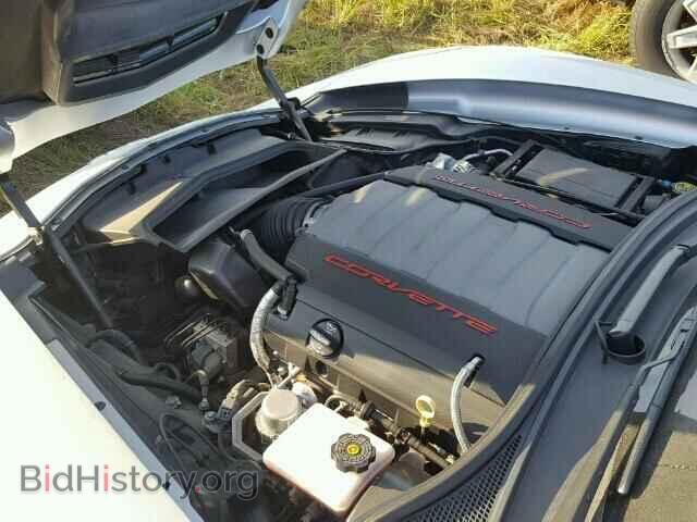 2014 CHEVROLET CORVETTE - VIN: 1G1YF2D78E5109555 - Фото 7