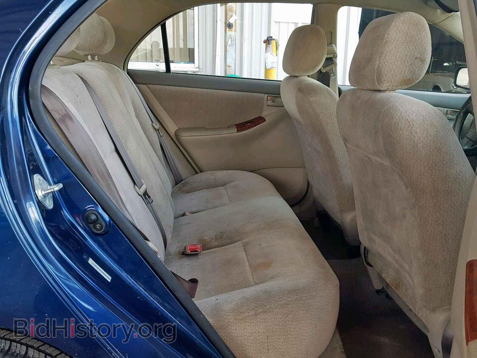2003 TOYOTA COROLLA - VIN: JTDBR32E630028835 - Photo 6