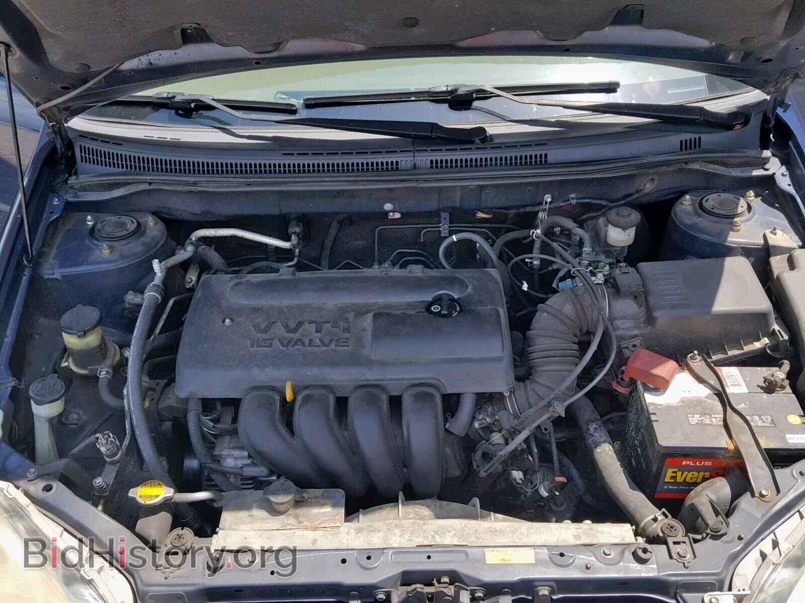 2003 TOYOTA COROLLA - VIN: JTDBR32E630028835 - Photo 7