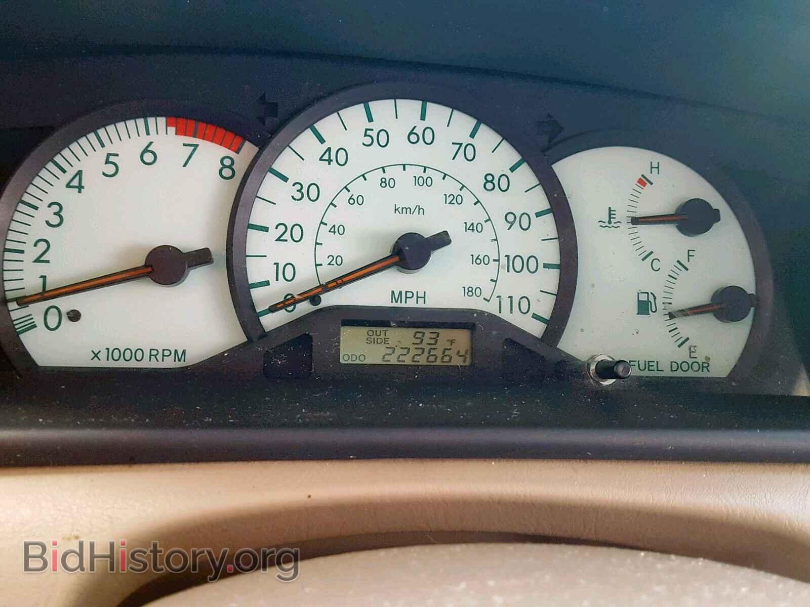 2003 TOYOTA COROLLA - VIN: JTDBR32E630028835 - Photo 8