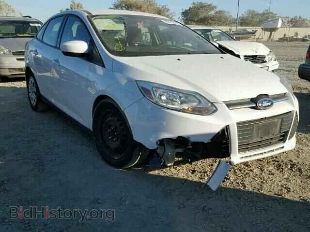 Фотография 1FAHP3F2XCL177852 - FORD FOCUS 2012