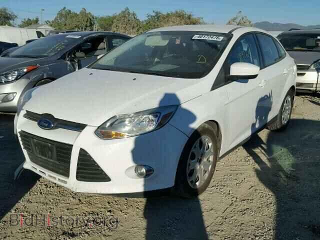 2012 FORD FOCUS - VIN: 1FAHP3F2XCL177852 - Фото 2