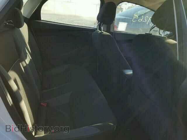 2012 FORD FOCUS - VIN: 1FAHP3F2XCL177852 - Фото 6