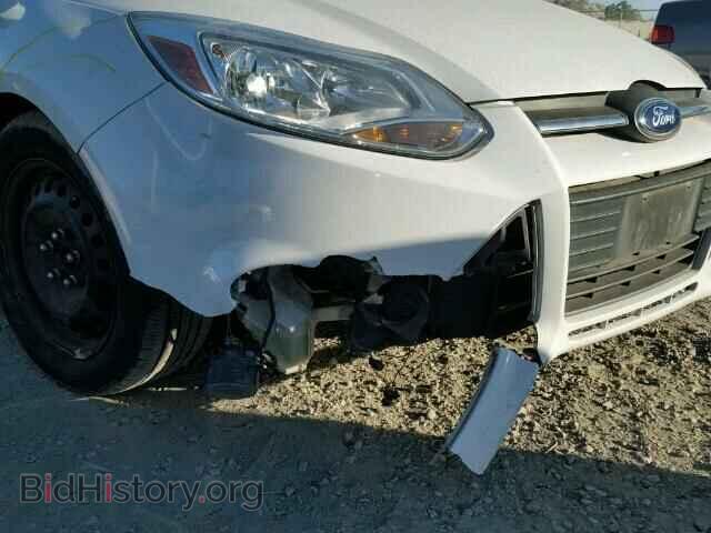 2012 FORD FOCUS - VIN: 1FAHP3F2XCL177852 - Фото 10