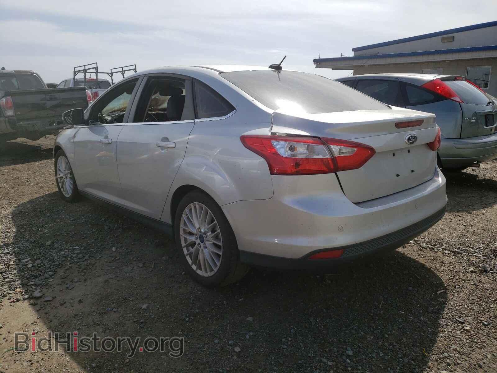 2012 FORD FOCUS - VIN: 1FAHP3H28CL395429 - Photo 3