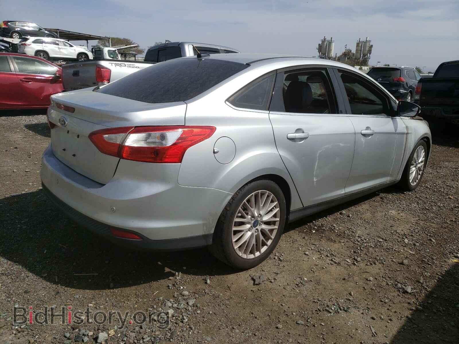 2012 FORD FOCUS - VIN: 1FAHP3H28CL395429 - Photo 4