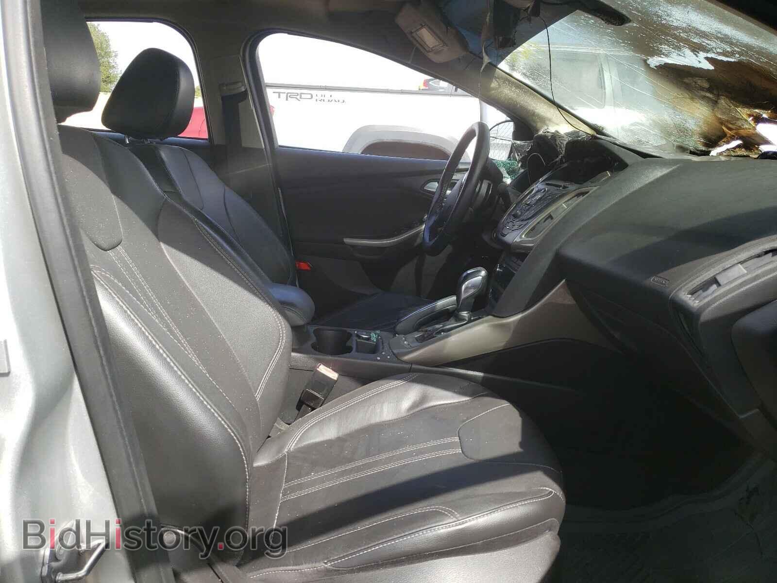 2012 FORD FOCUS - VIN: 1FAHP3H28CL395429 - Photo 5