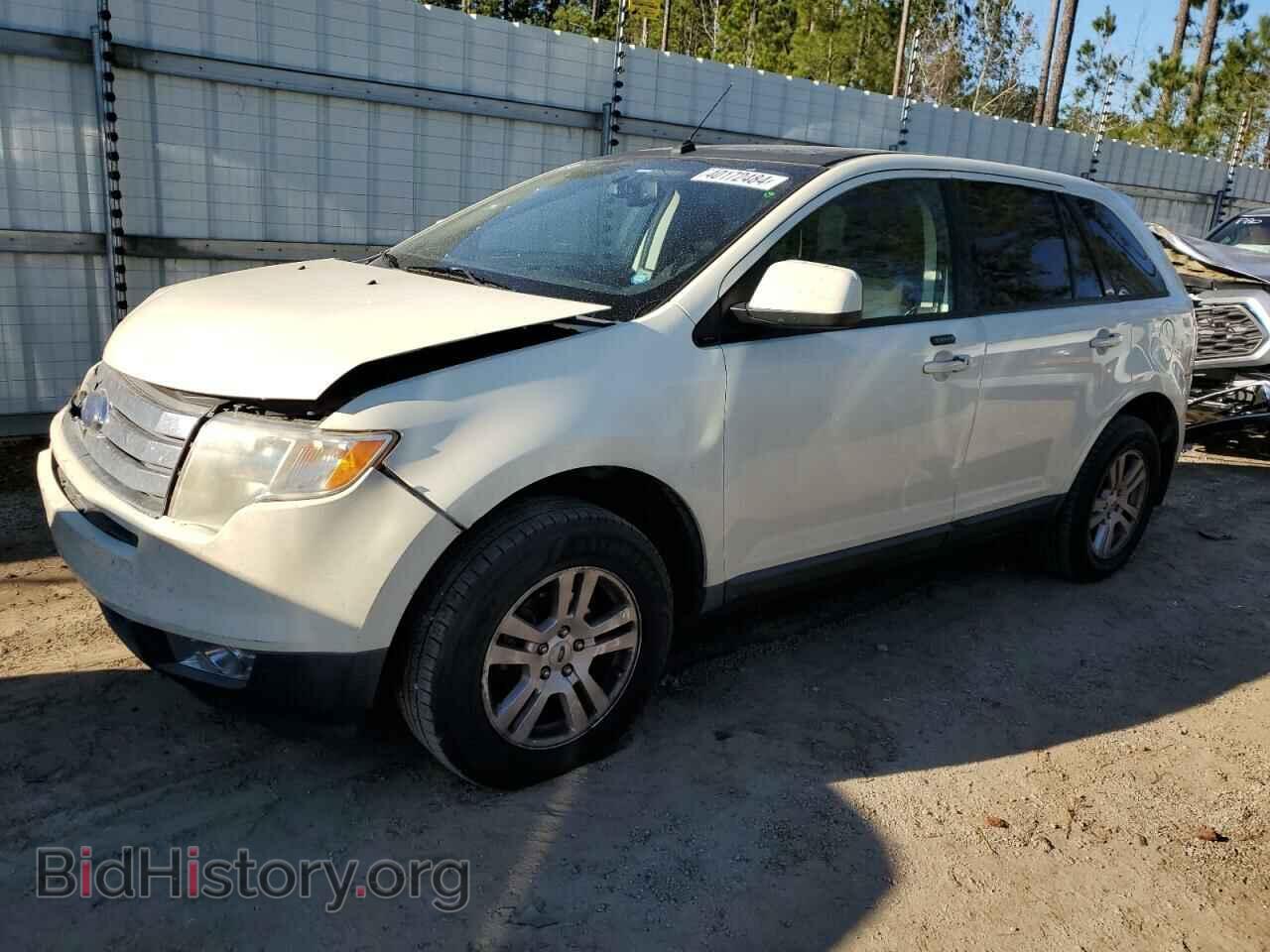 Фотография 2FMDK38C77BA22545 - FORD EDGE 2007