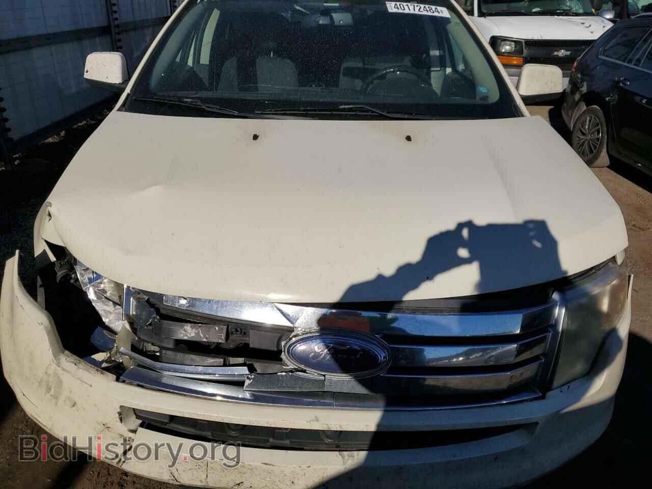 2007 FORD EDGE - VIN: 2FMDK38C77BA22545 - Фото 12