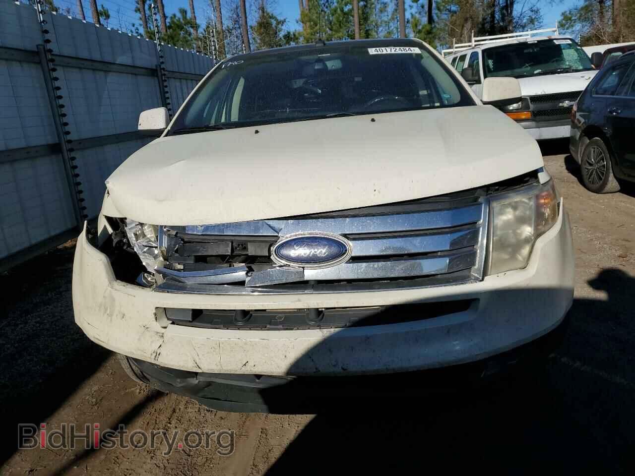 2007 FORD EDGE - VIN: 2FMDK38C77BA22545 - Фото 5