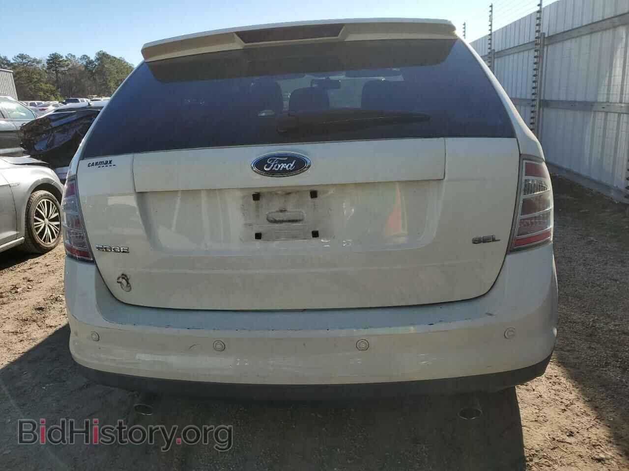 2007 FORD EDGE - VIN: 2FMDK38C77BA22545 - Фото 6