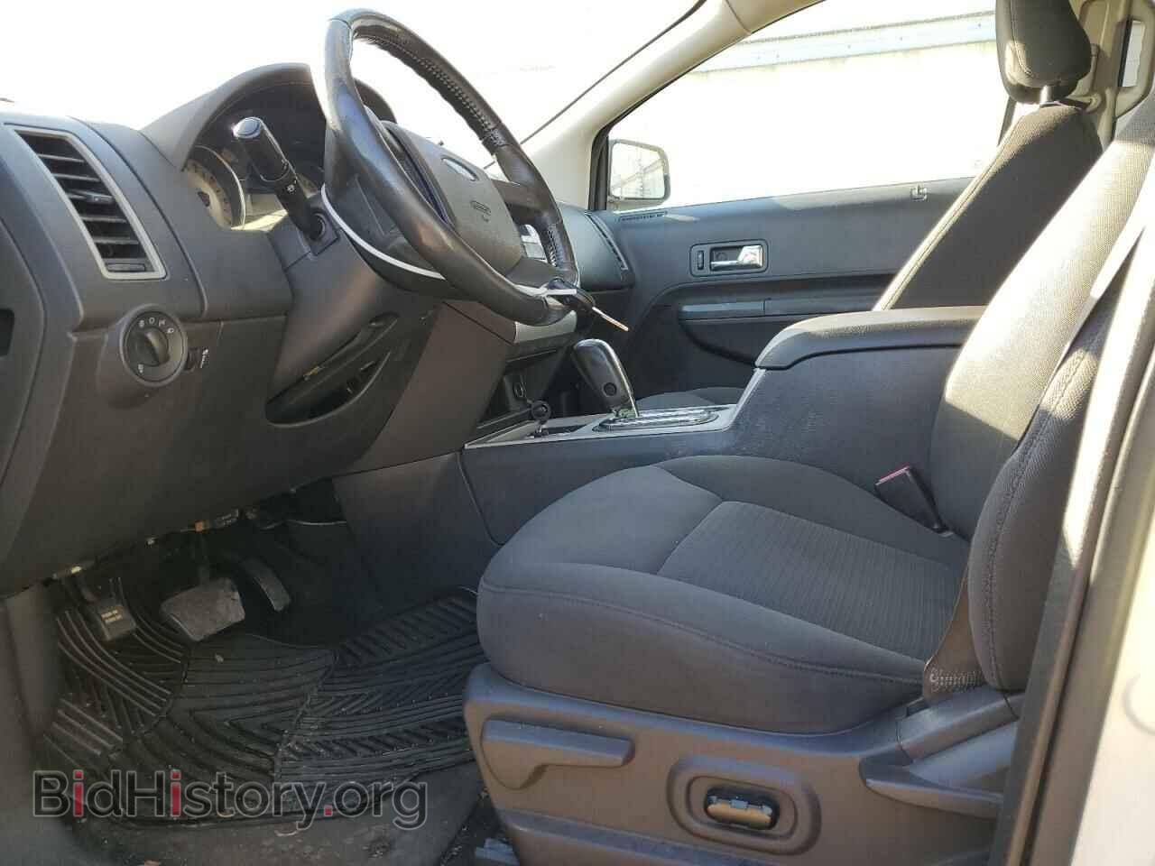 2007 FORD EDGE - VIN: 2FMDK38C77BA22545 - Фото 7