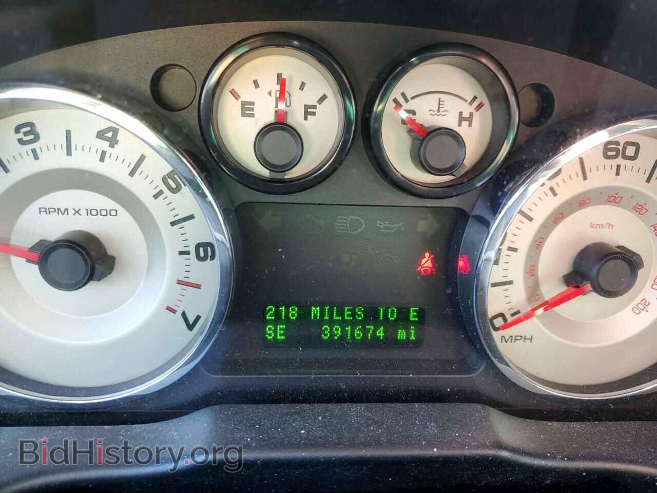 2007 FORD EDGE - VIN: 2FMDK38C77BA22545 - Фото 9