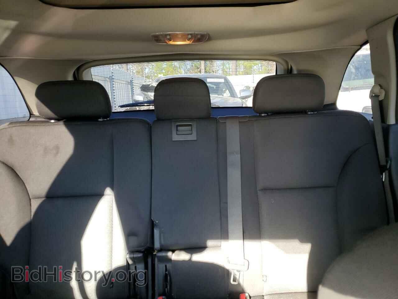 2007 FORD EDGE - VIN: 2FMDK38C77BA22545 - Фото 10