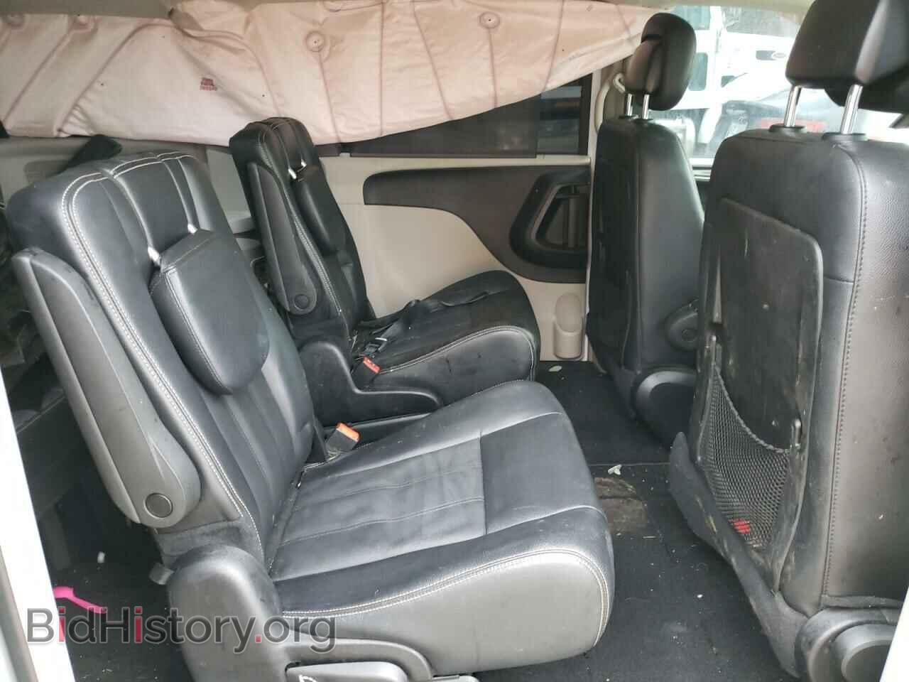 2016 CHRYSLER MINIVAN - VIN: 2C4RC1BG6GR121131 - Фото 11