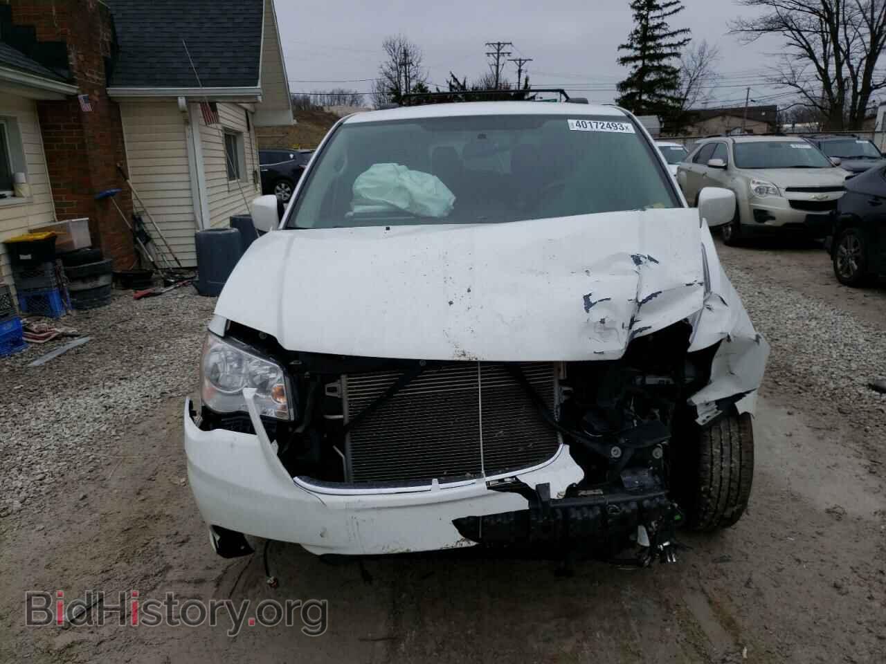2016 CHRYSLER MINIVAN - VIN: 2C4RC1BG6GR121131 - Фото 5