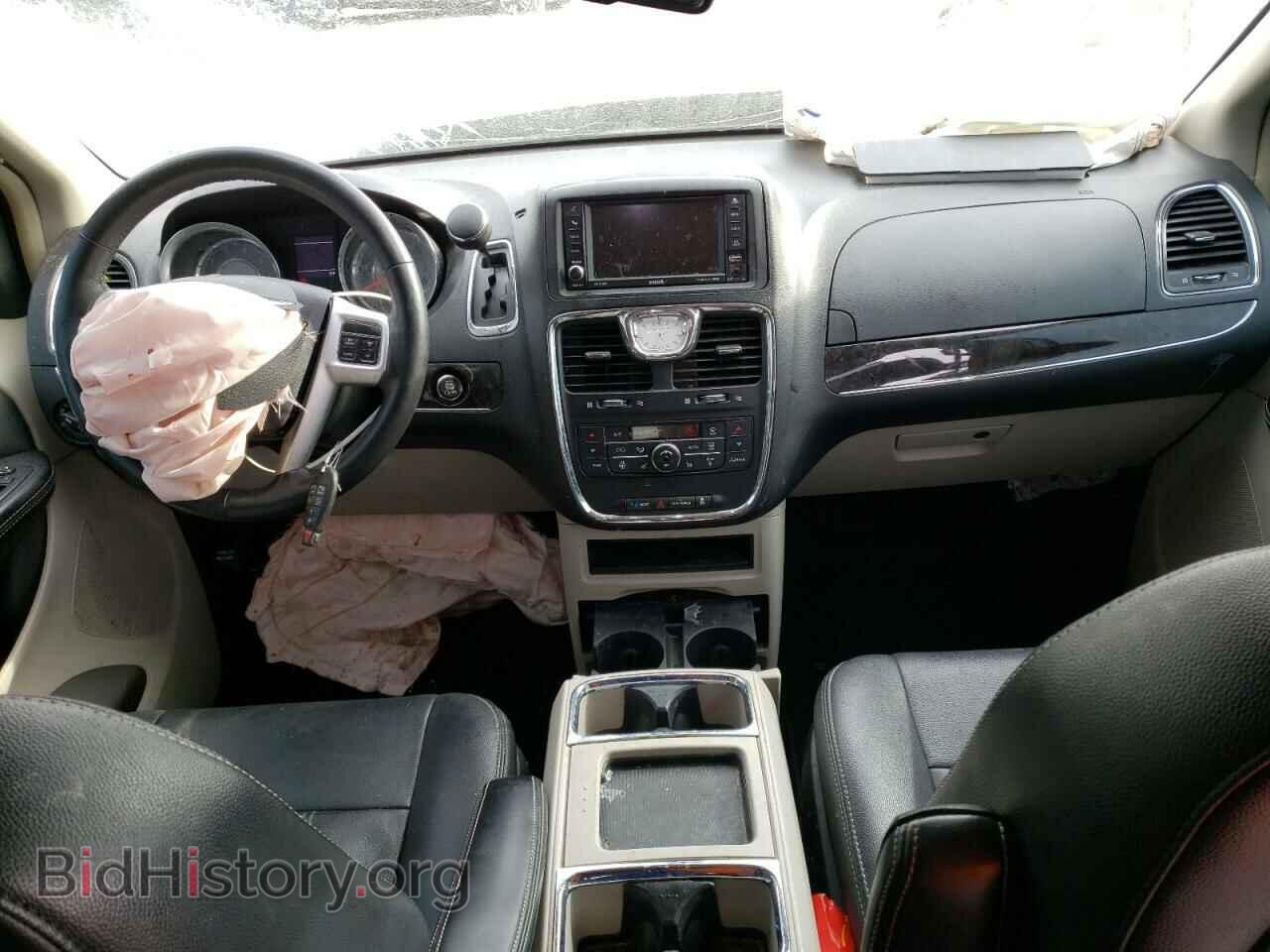 2016 CHRYSLER MINIVAN - VIN: 2C4RC1BG6GR121131 - Фото 8