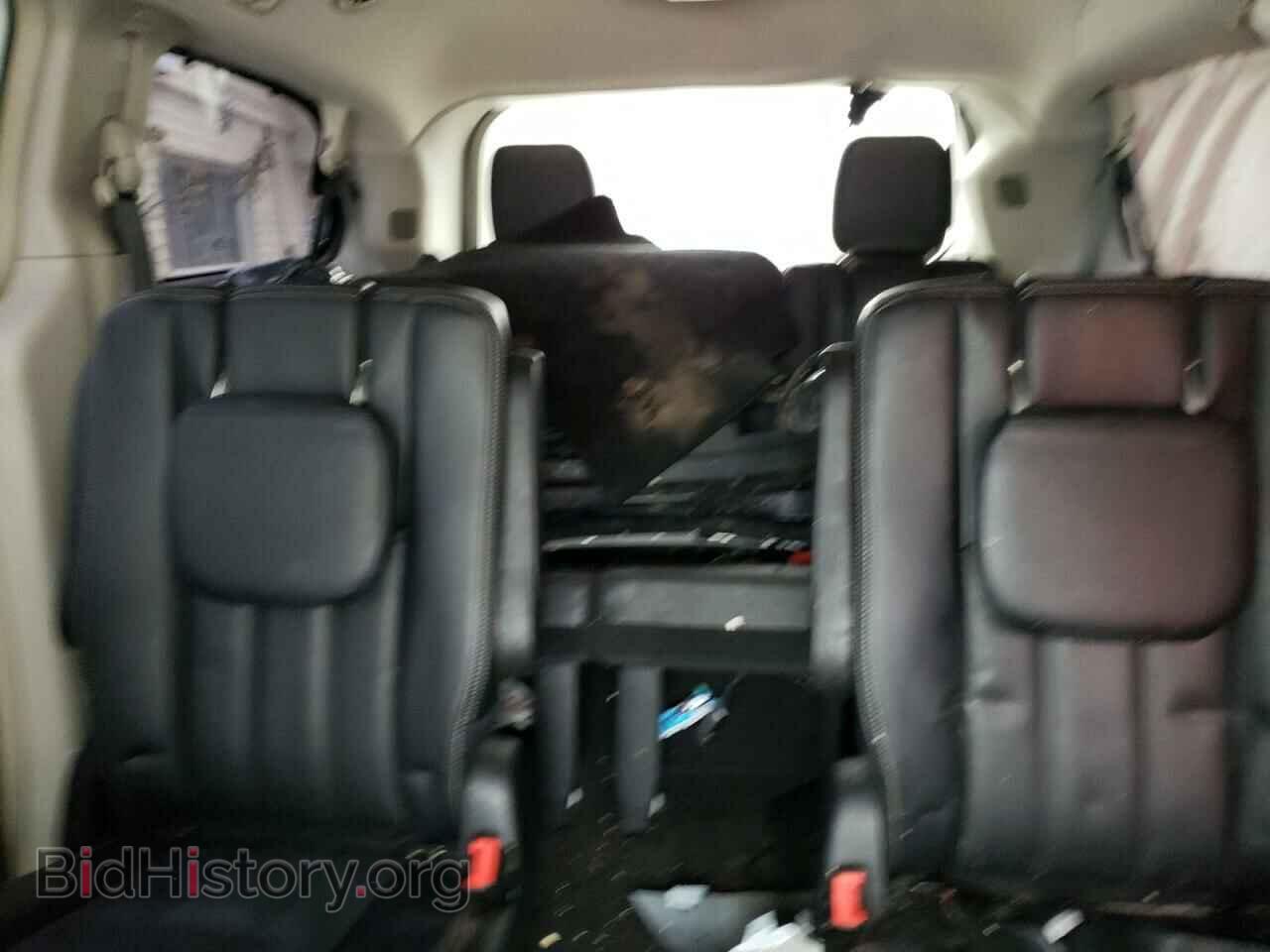 2016 CHRYSLER MINIVAN - VIN: 2C4RC1BG6GR121131 - Фото 10