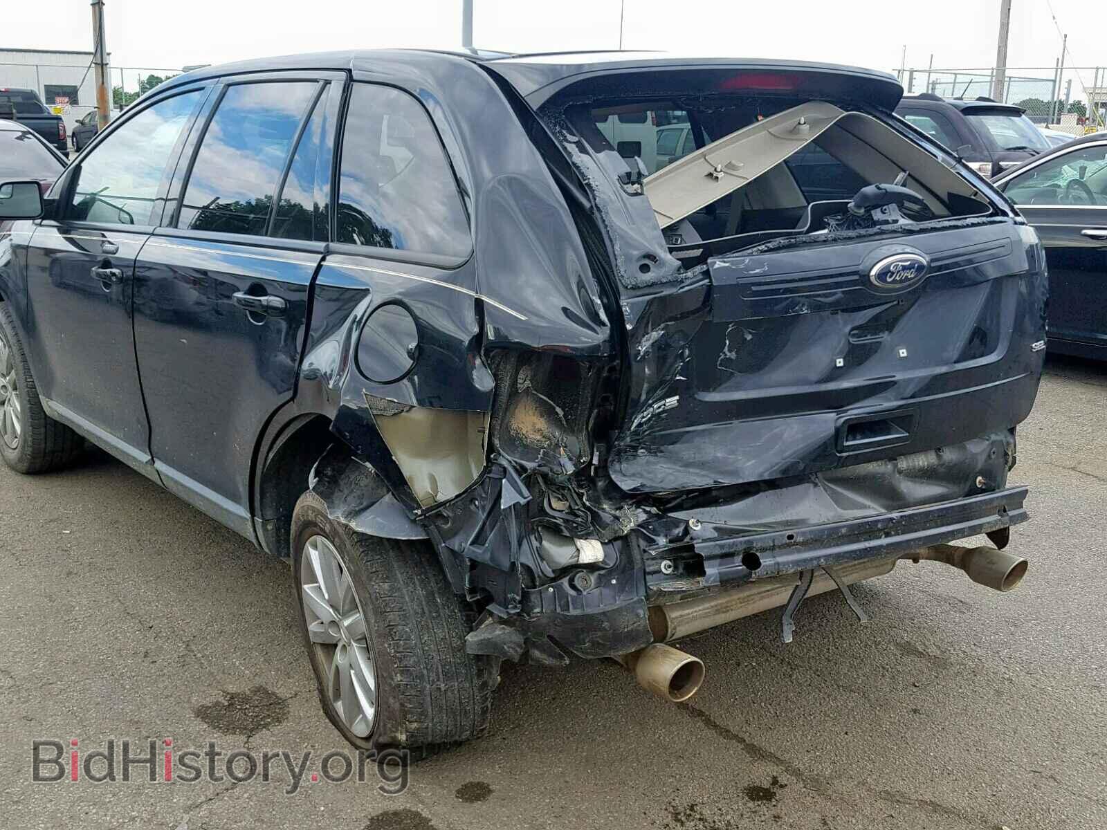 2013 FORD EDGE SEL - VIN: 2FMDK3JCXDBE30396 - Photo 9