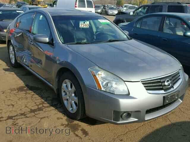 Photo 1N4BA41E87C856412 - NISSAN MAXIMA 2007