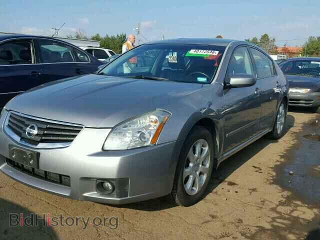 2007 NISSAN MAXIMA - VIN: 1N4BA41E87C856412 - Photo 2
