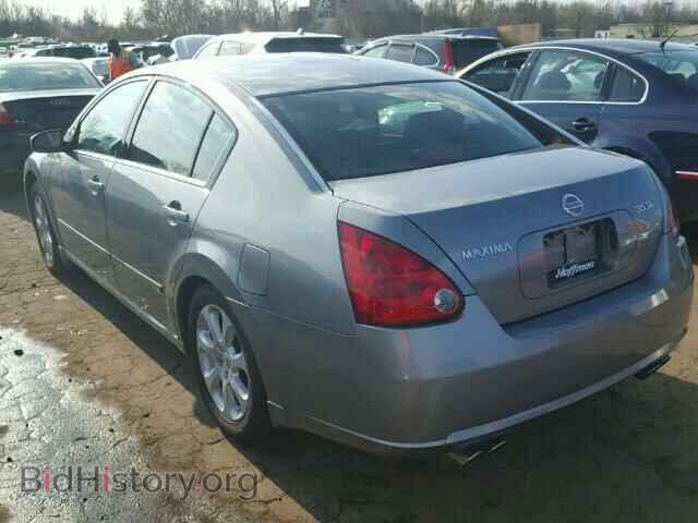 2007 NISSAN MAXIMA - VIN: 1N4BA41E87C856412 - Photo 3