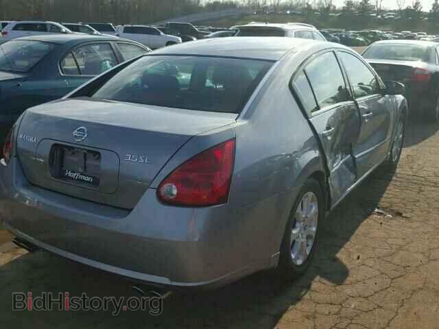 2007 NISSAN MAXIMA - VIN: 1N4BA41E87C856412 - Photo 4