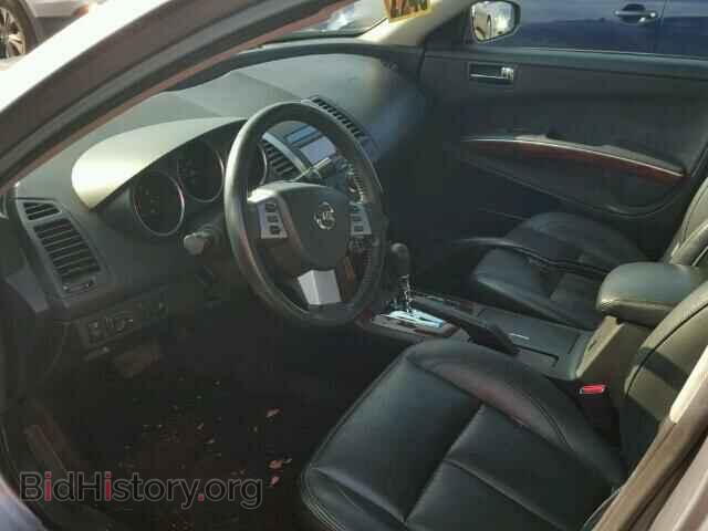 2007 NISSAN MAXIMA - VIN: 1N4BA41E87C856412 - Photo 5