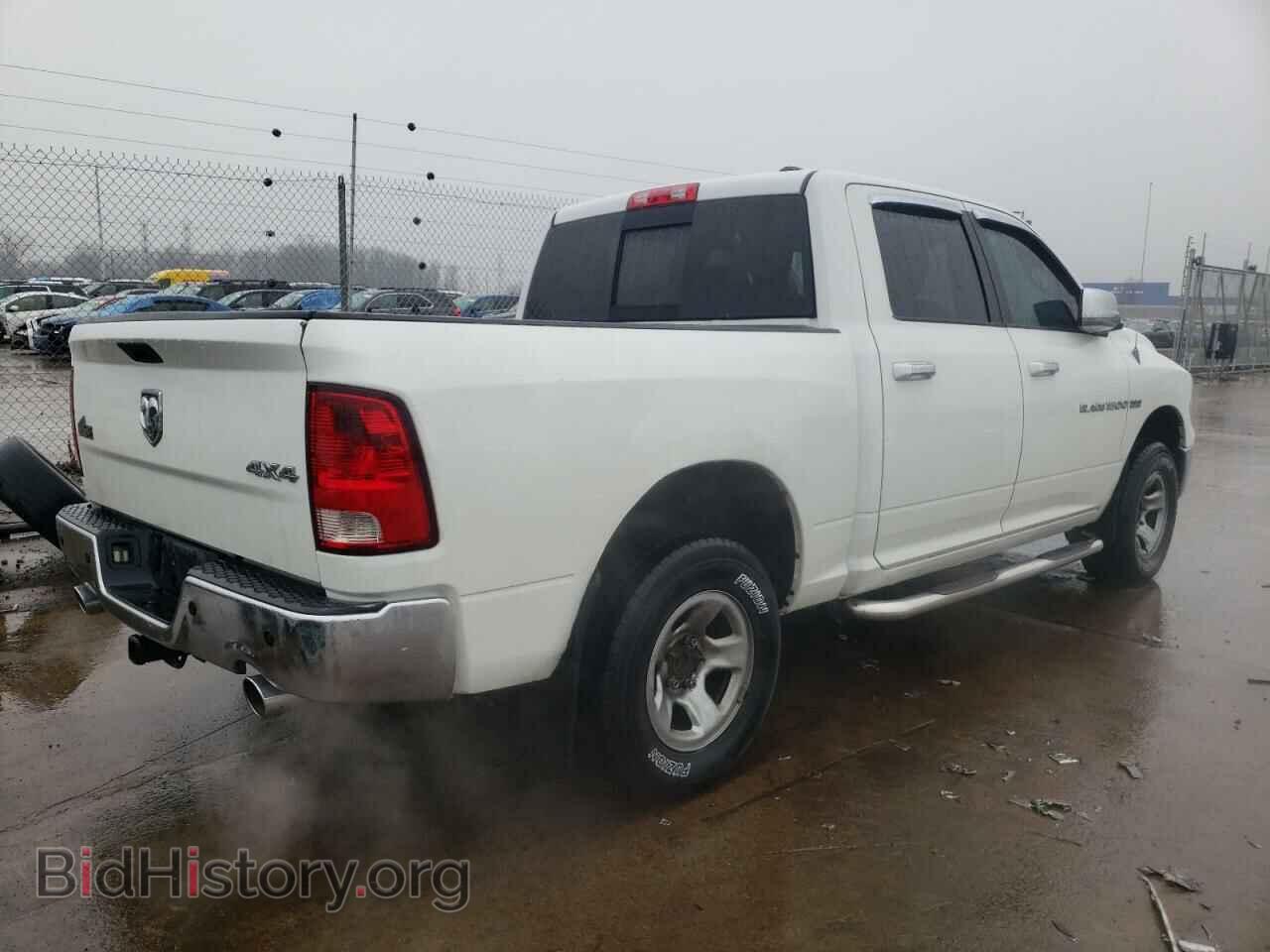 2011 DODGE RAM 1500 - VIN: 1D7RV1CT4BS581312 - Фото 3