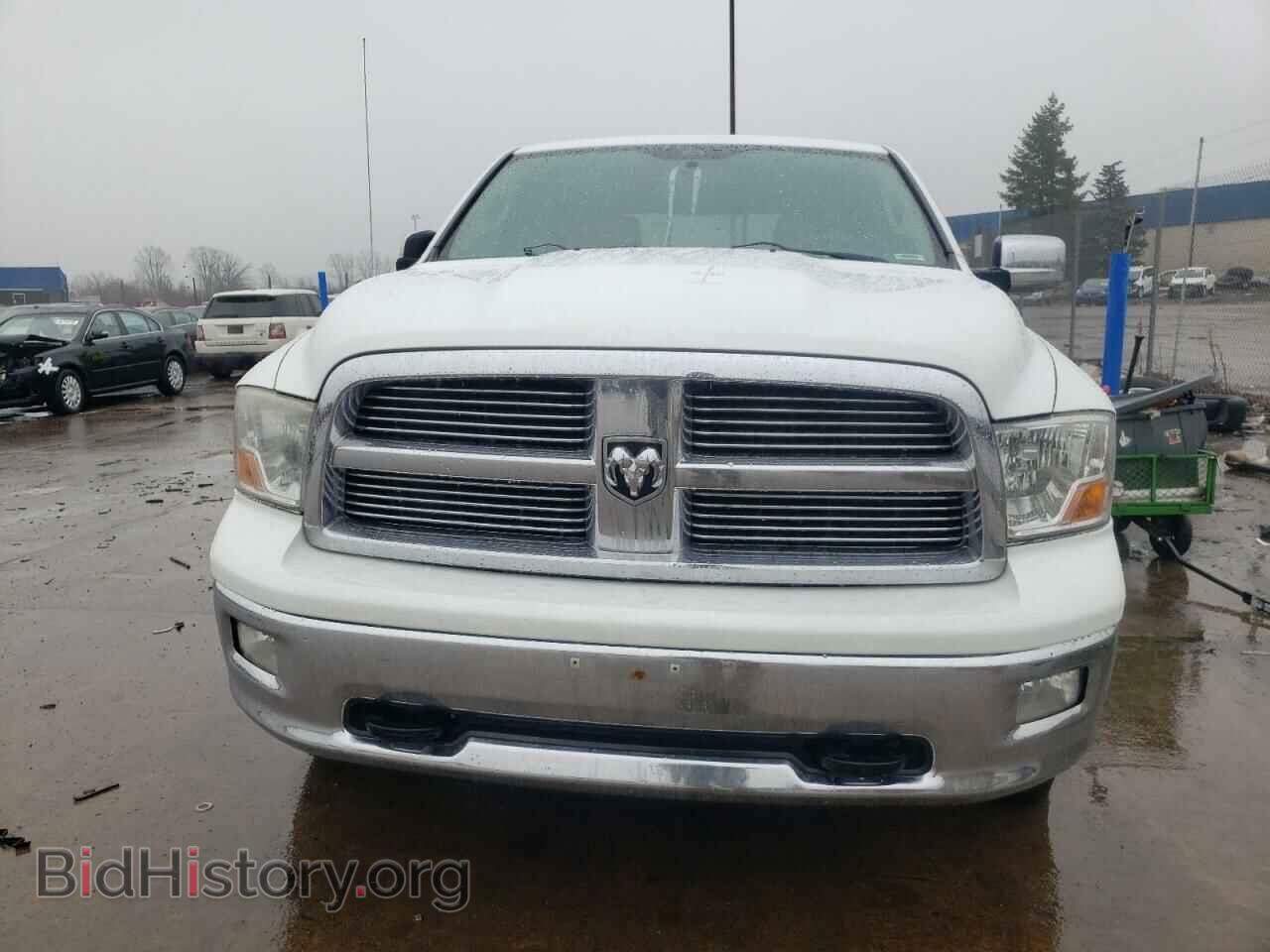 2011 DODGE RAM 1500 - VIN: 1D7RV1CT4BS581312 - Фото 5