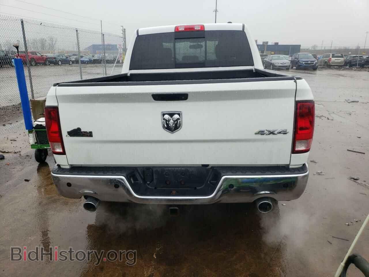2011 DODGE RAM 1500 - VIN: 1D7RV1CT4BS581312 - Фото 6