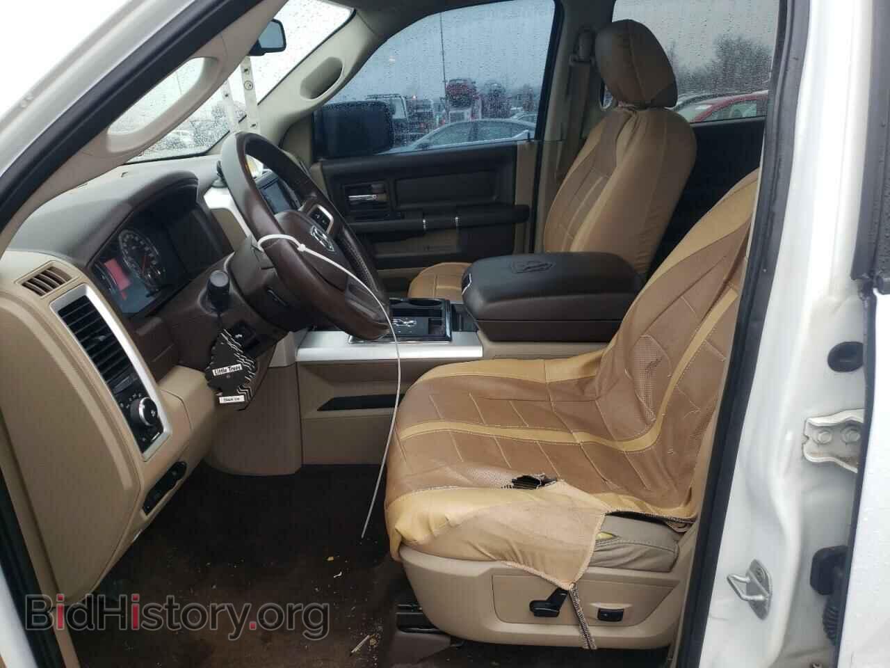 2011 DODGE RAM 1500 - VIN: 1D7RV1CT4BS581312 - Фото 7