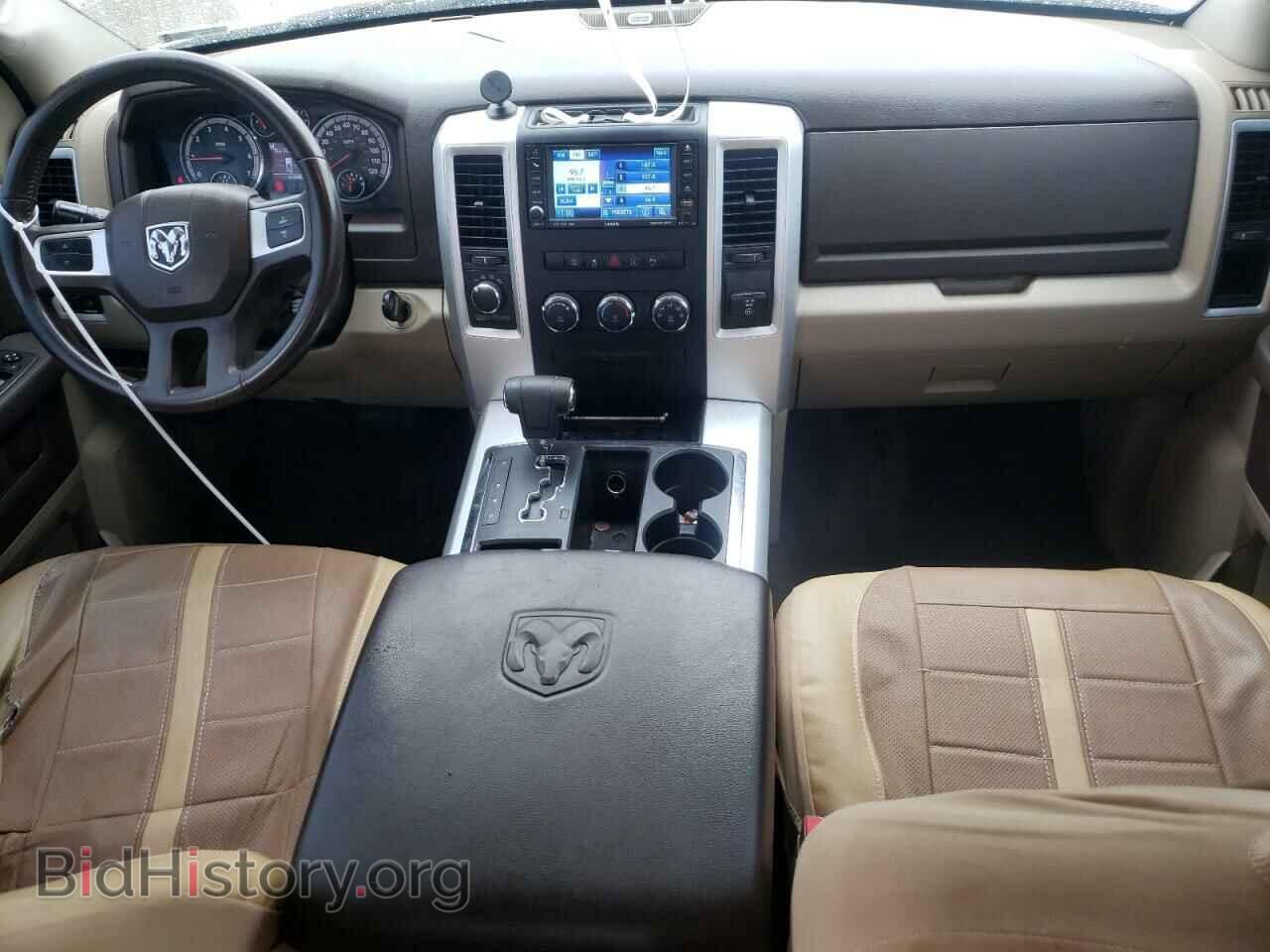 2011 DODGE RAM 1500 - VIN: 1D7RV1CT4BS581312 - Фото 8