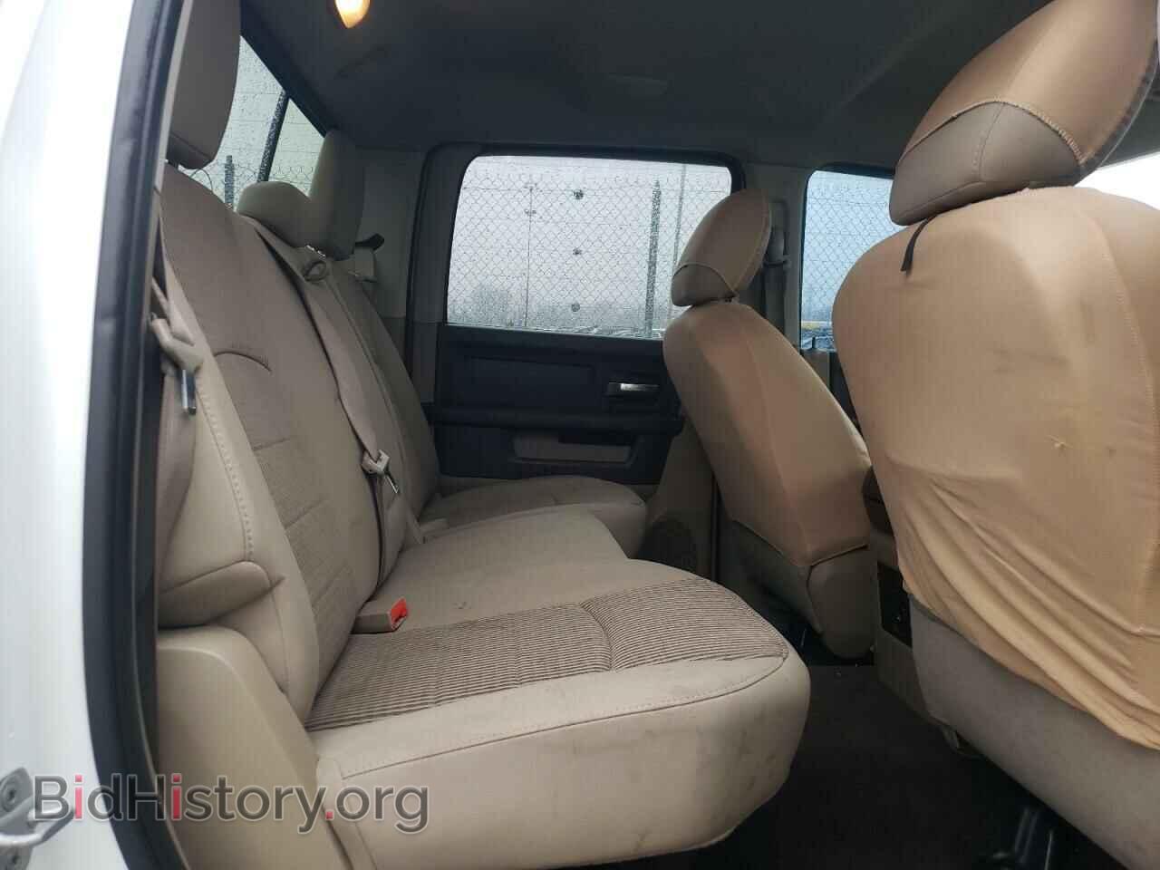 2011 DODGE RAM 1500 - VIN: 1D7RV1CT4BS581312 - Фото 10