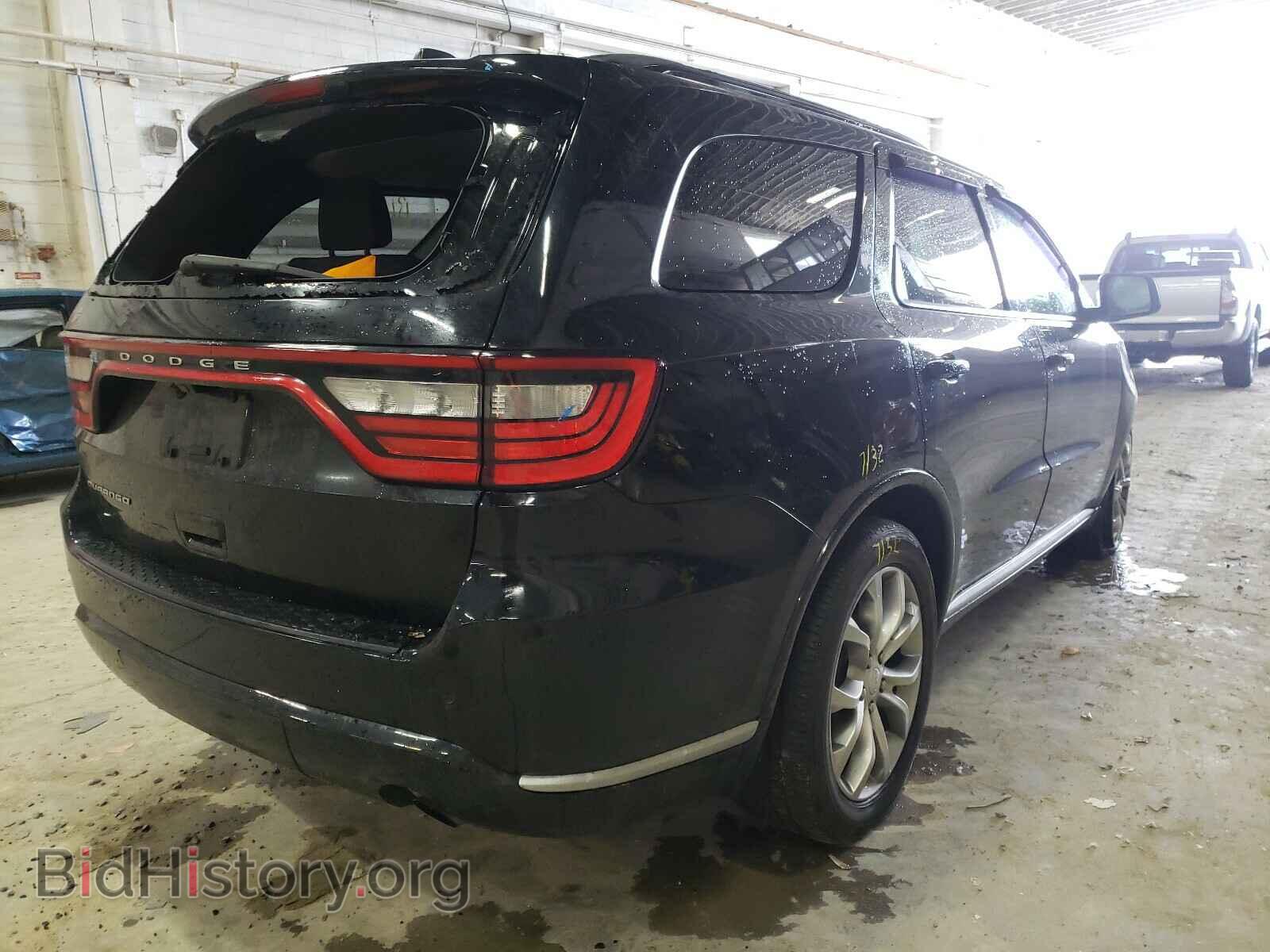 2017 DODGE DURANGO - VIN: 1C4RDHAG0HC805545 - Фото 4