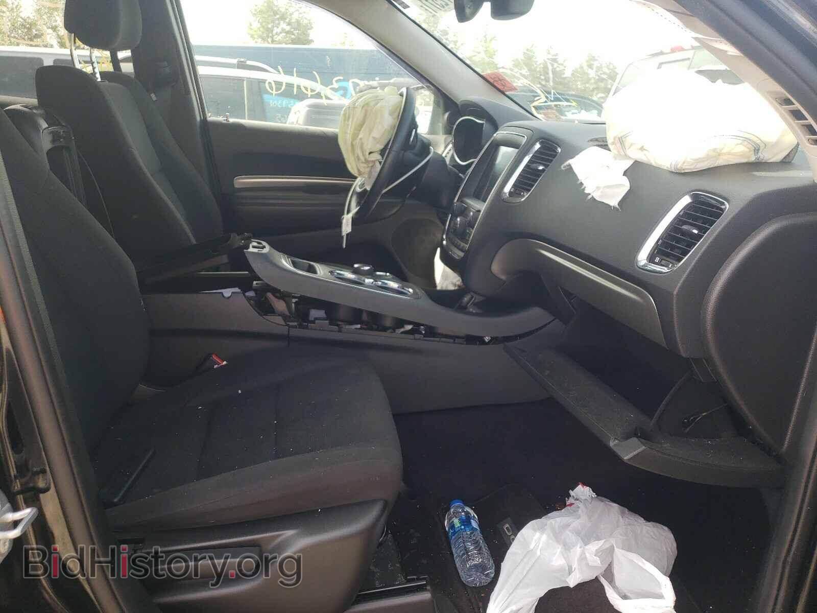 2017 DODGE DURANGO - VIN: 1C4RDHAG0HC805545 - Фото 5