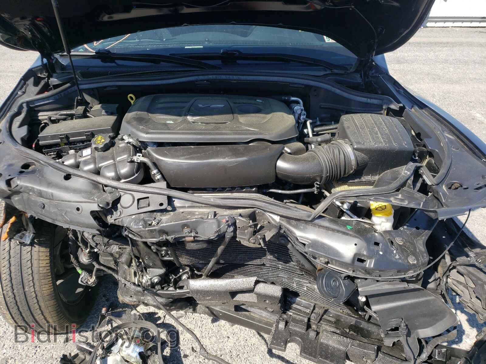 2017 DODGE DURANGO - VIN: 1C4RDHAG0HC805545 - Фото 7