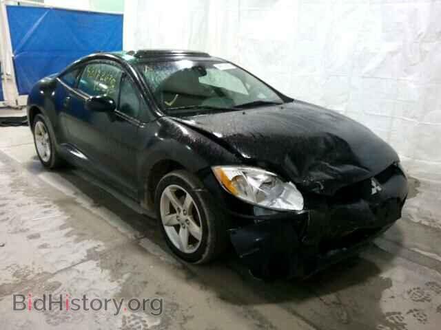 Photo 4A3AK24F38E005763 - MITSUBISHI ECLIPSE 2008