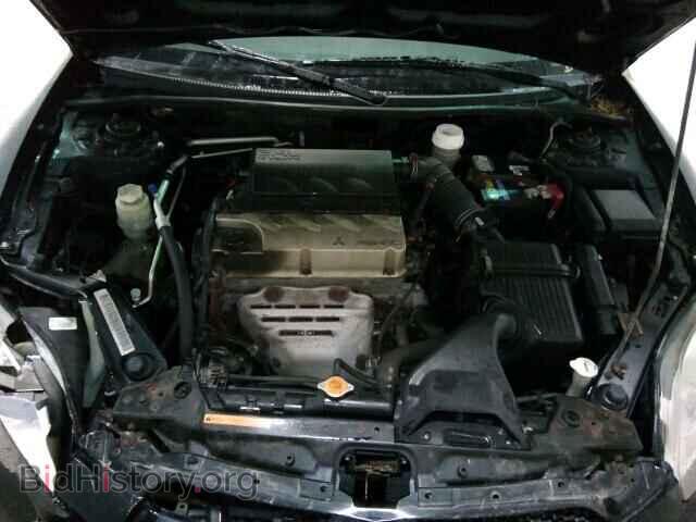 2008 MITSUBISHI ECLIPSE - VIN: 4A3AK24F38E005763 - Photo 7