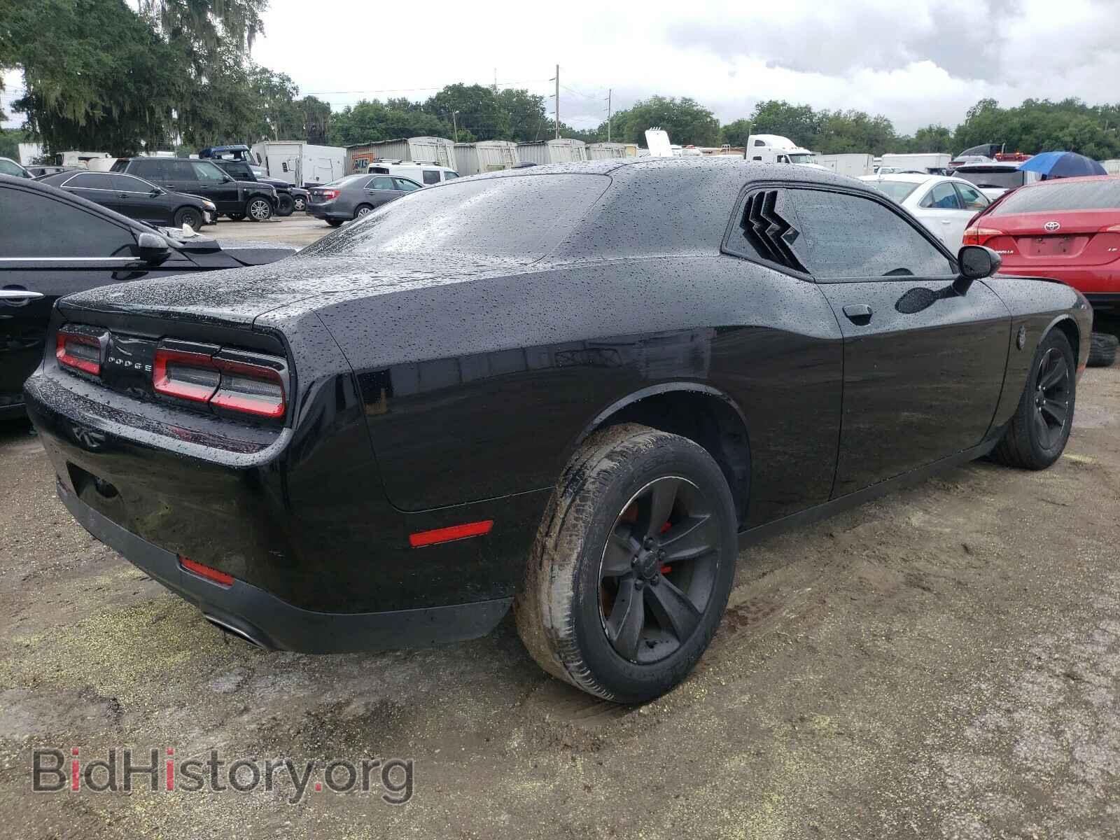 2017 DODGE CHALLENGER - VIN: 2C3CDZAG0HH578077 - Фото 4