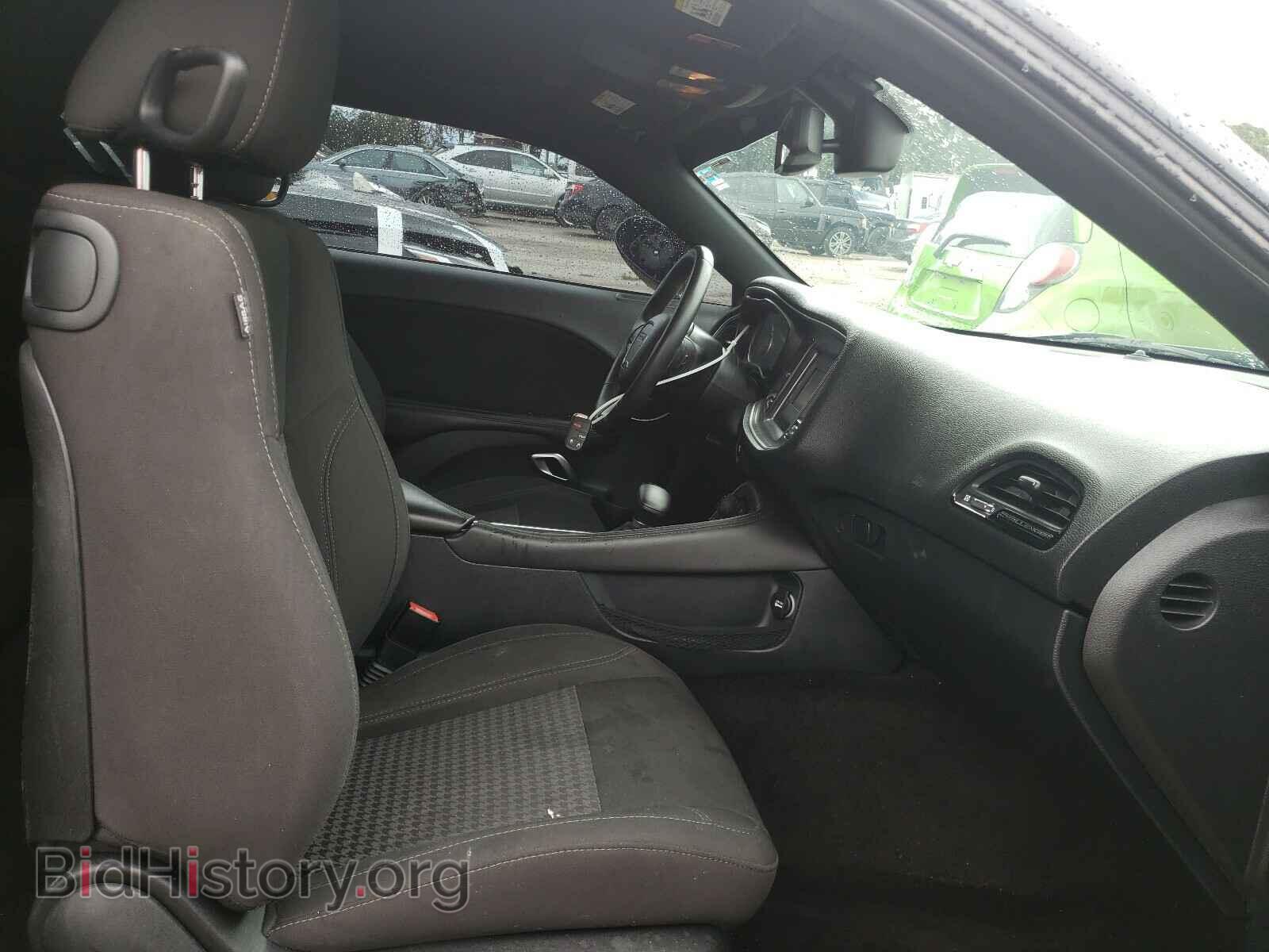 2017 DODGE CHALLENGER - VIN: 2C3CDZAG0HH578077 - Фото 5