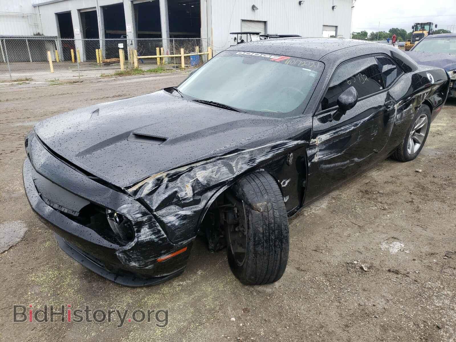 2017 DODGE CHALLENGER - VIN: 2C3CDZAG0HH578077 - Фото 9