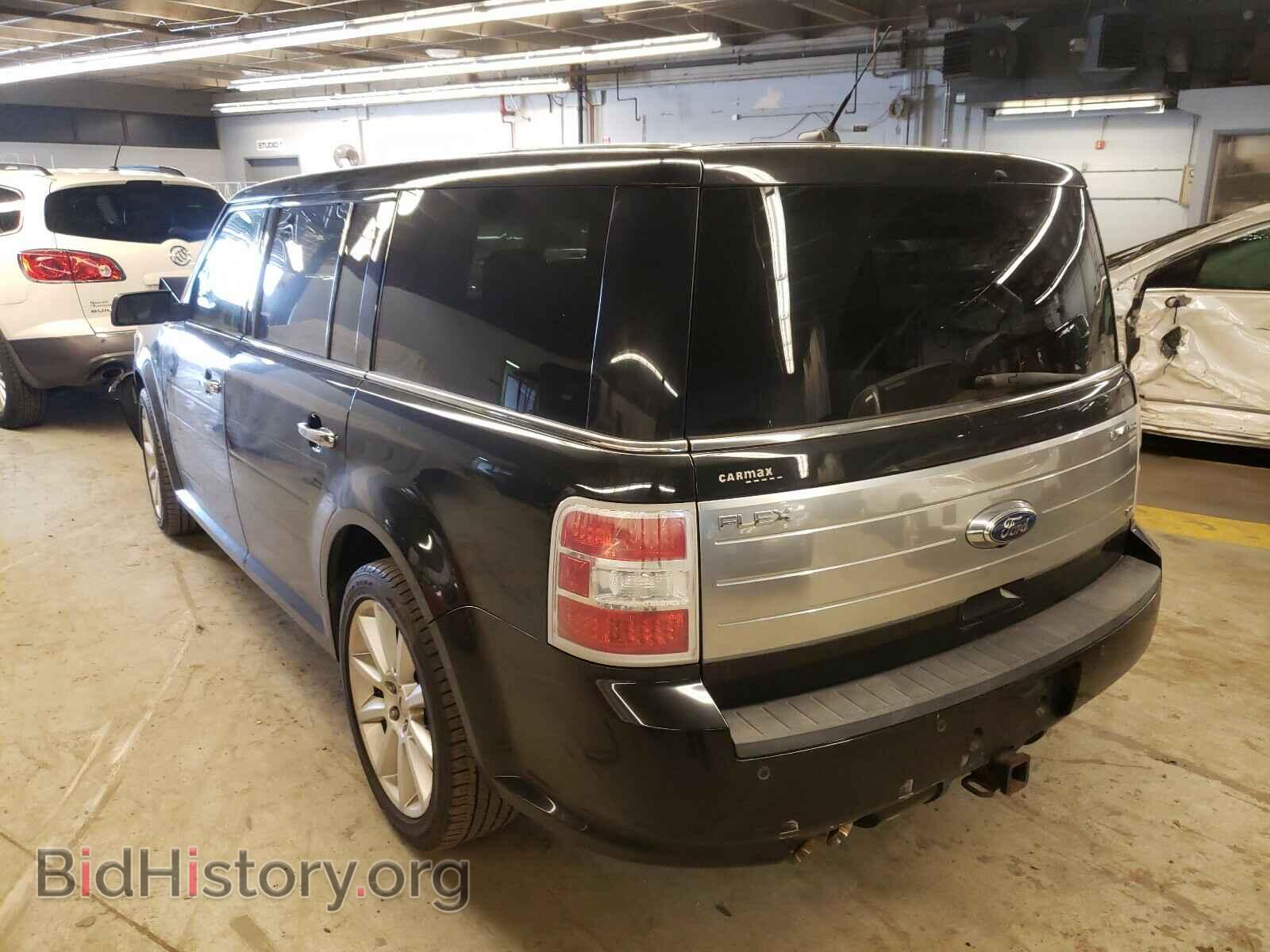 2012 FORD FLEX - VIN: 2FMHK6DC5CBD19087 - Photo 3