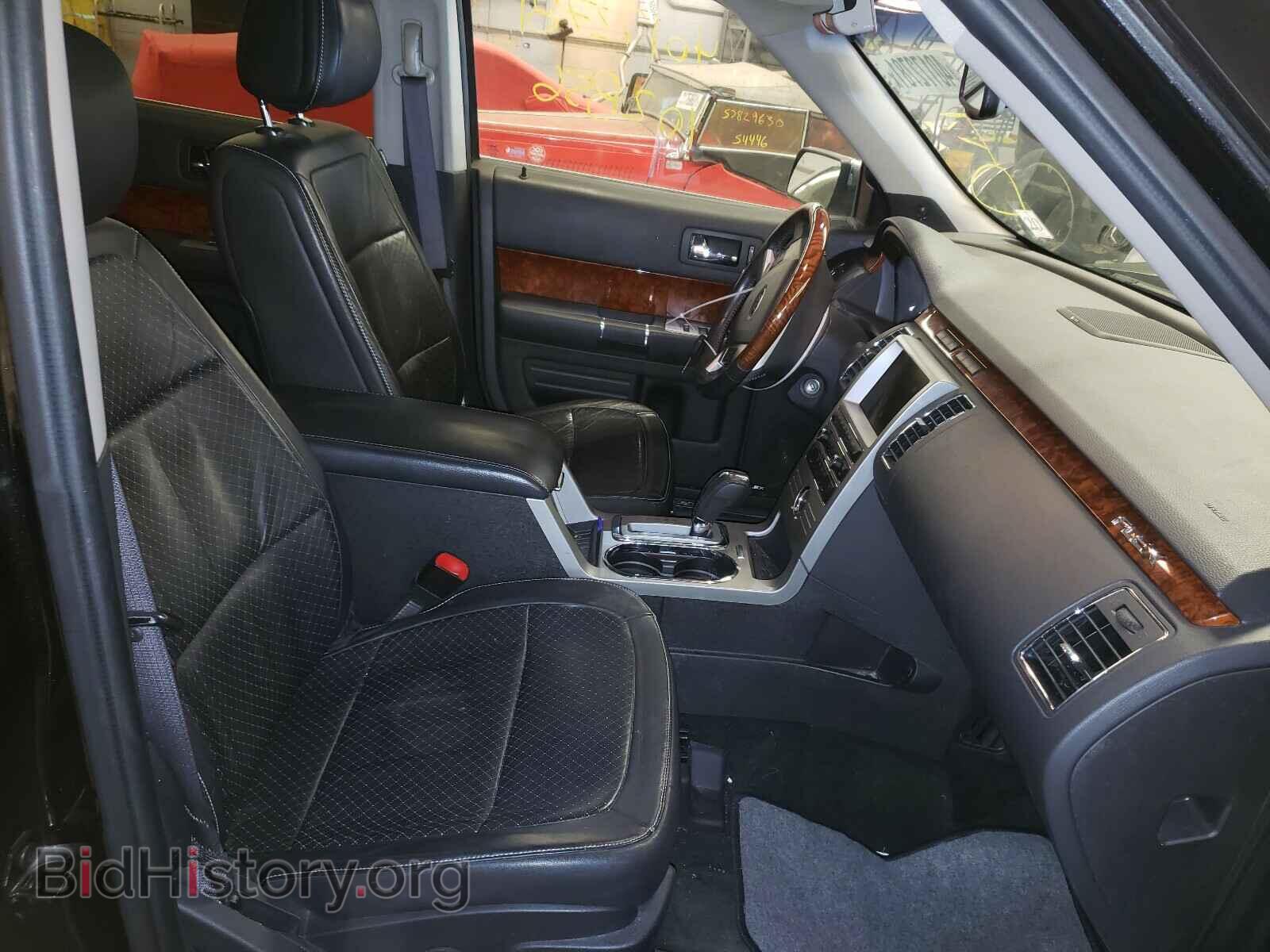 2012 FORD FLEX - VIN: 2FMHK6DC5CBD19087 - Photo 5