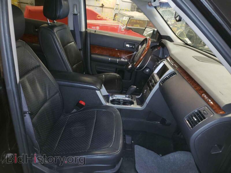 2012 Ford FLEX (VIN 2FMHK6DC5CBD19087) — фото 5 из 10