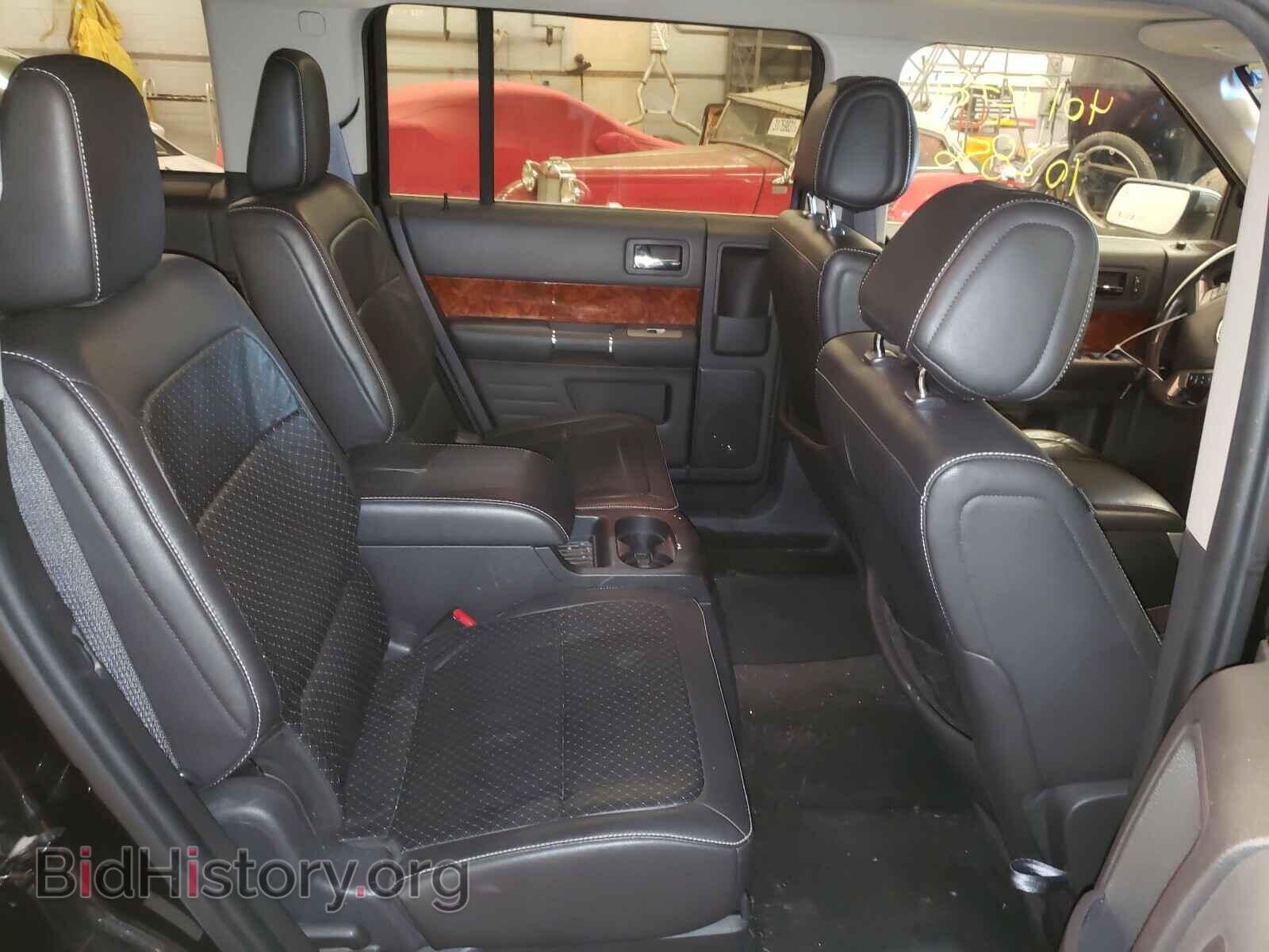 2012 FORD FLEX - VIN: 2FMHK6DC5CBD19087 - Photo 6