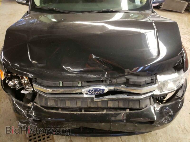 2012 Ford FLEX (VIN 2FMHK6DC5CBD19087) — фото 7 из 10
