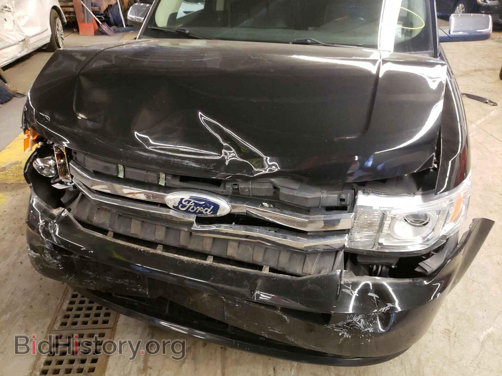 2012 FORD FLEX - VIN: 2FMHK6DC5CBD19087 - Photo 9