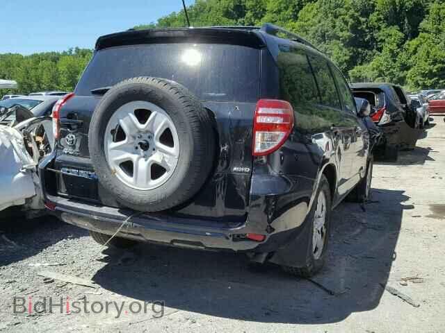 2011 TOYOTA RAV4 - VIN: 2T3BF4DV7BW134569 - Фото 4