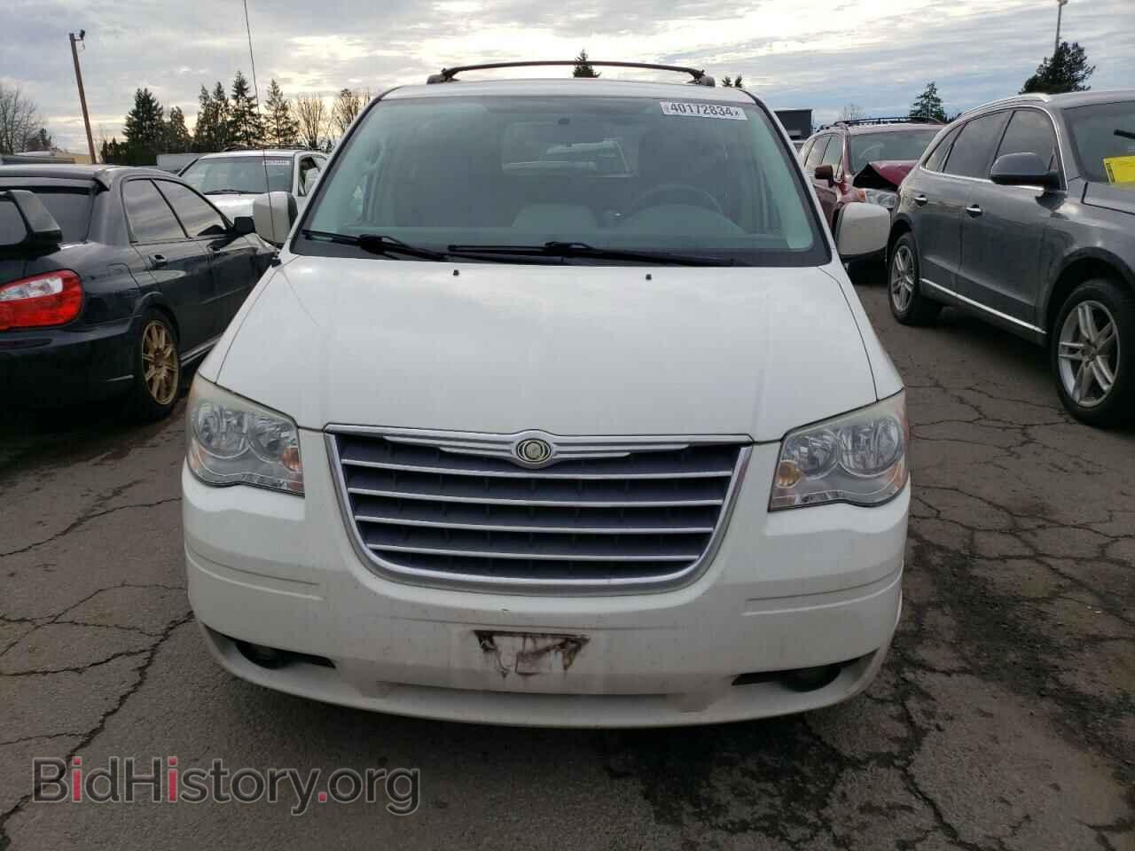 2010 CHRYSLER MINIVAN - VIN: 2A4RR5D19AR214600 - Фото 5